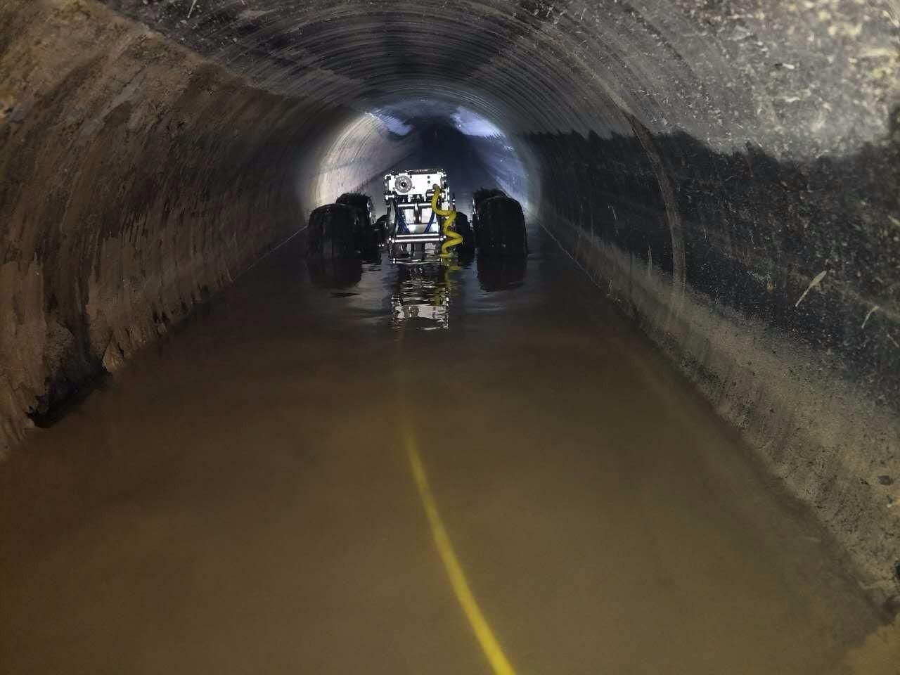 浉河管道CCTV检测