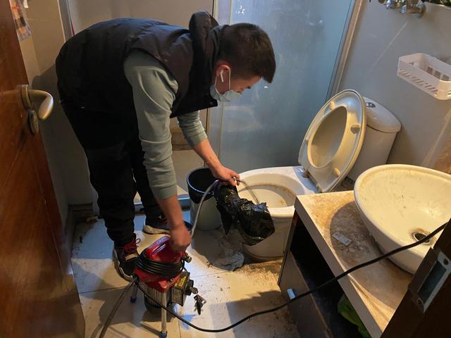 浉河马桶疏通-疏通下水道