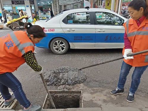浉河沉沙井清掏-污水井清理