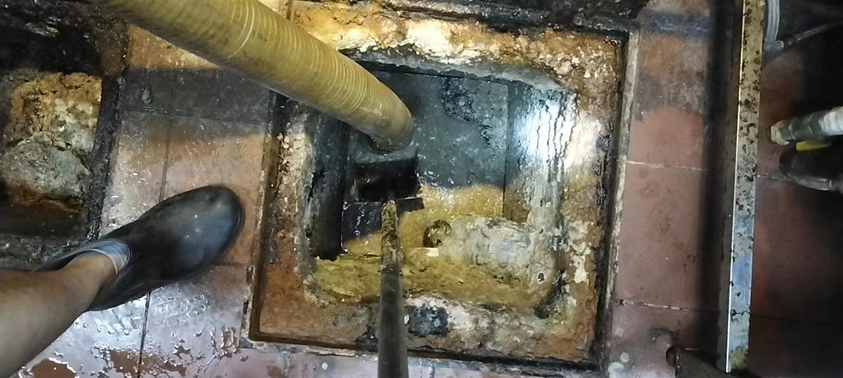 浉河化油池清理-污水池清掏