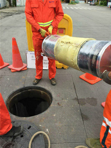 浉河管道非开挖修复6大核心技术，一招解决城市“地下病”