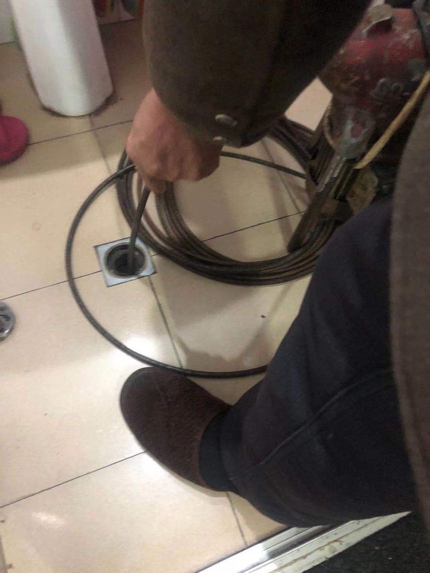 浉河管道疏通，疏通下水道